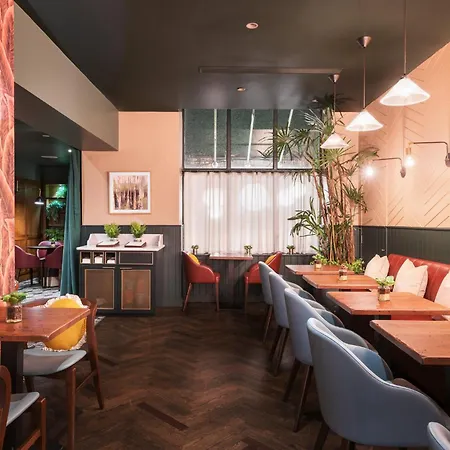 Indigo - Kensington By Ihg Hotel Londýn