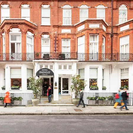 Indigo - Kensington By Ihg Hotel