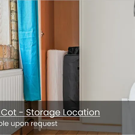 Waterloo - Modern And Industrial 2 Bed - Close To Bridge, Sleeps 6 * לונדון
