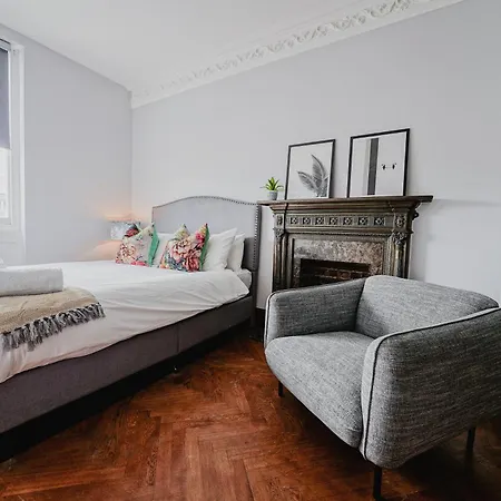 Apartment Paddington, Classic Two Bedroom London