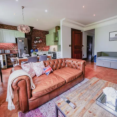 Apartment Paddington, Classic Two Bedroom London