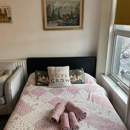 Cosy Flat In *