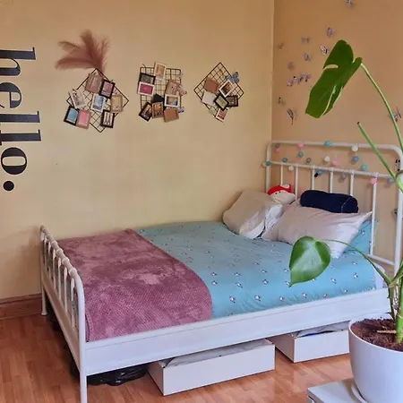 Cozy En-suite - Bright, & Apartmán *