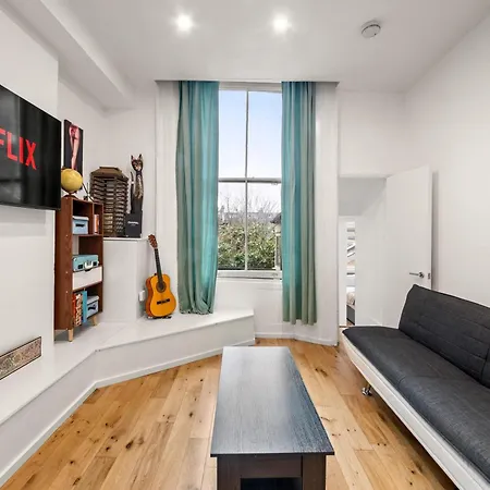 Sg, Elegant In Paddington Apartamento Londres