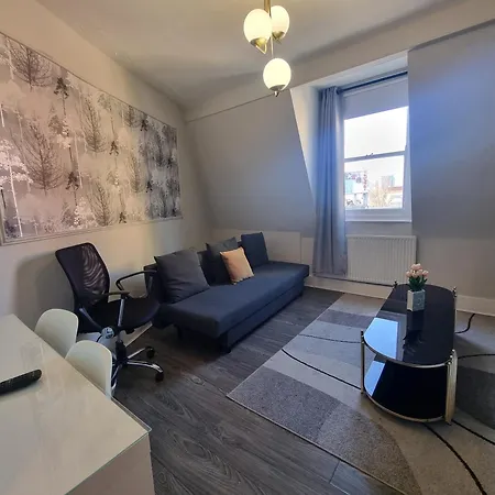 公寓 A8-3rd Floor 3-bed Flat In Elephant And Castle