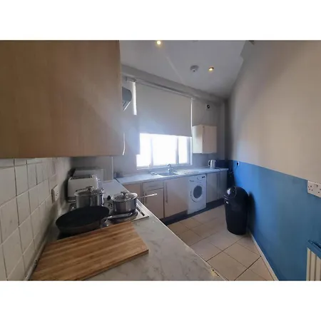Appartement A1-1 Bed Ground Floor Flat In Elephant Castle