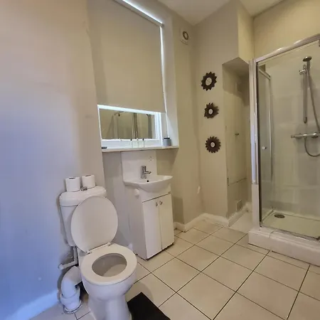Appartement A1-1 Bed Ground Floor Flat In Elephant Castle