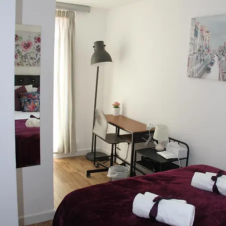 Euston Station Private Bedrooms 2 Min Walk 1 Londres