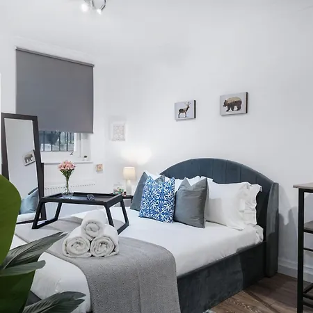 Ground Floor Budget & 1bed London