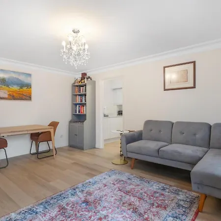 W2 Stylish And Apartment London