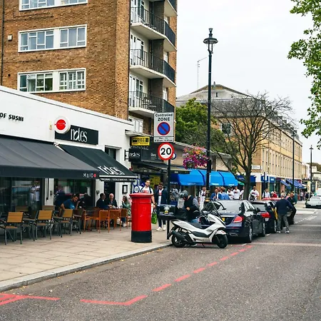 Unique 3 Beds 2 Baths Abbey Rd St John's Wood *