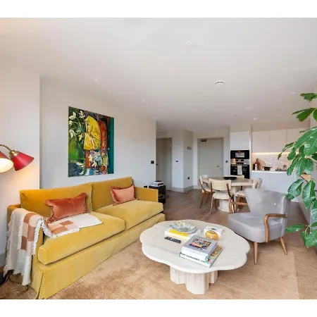 The Sessile By Way Of Life Apartman London