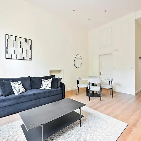 Apartment Knightsbridge Ground Floor Gem Next Hide Park