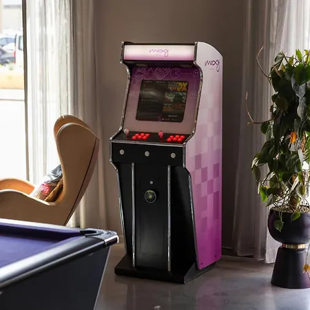 Moxy Excel Hotel Londres