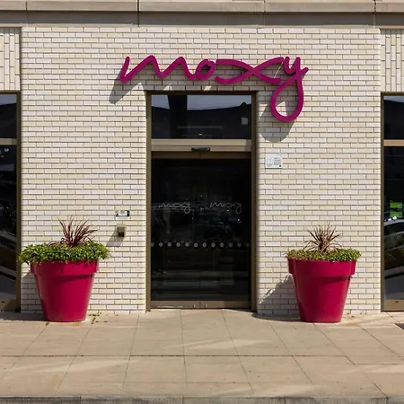 Moxy Excel 4* Londres