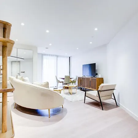 Appartement Mayfair Luxury *