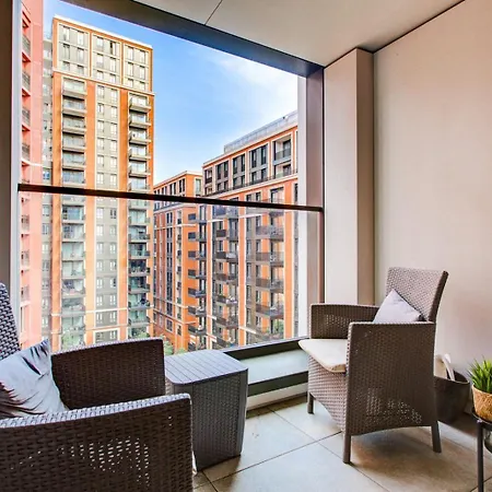 Mayfair Luxury Appartement