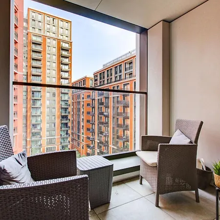 Appartement Mayfair Luxury Londen