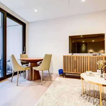 Mayfair Luxury Appartement