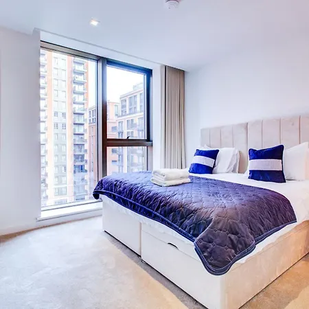 Appartement Mayfair Luxury