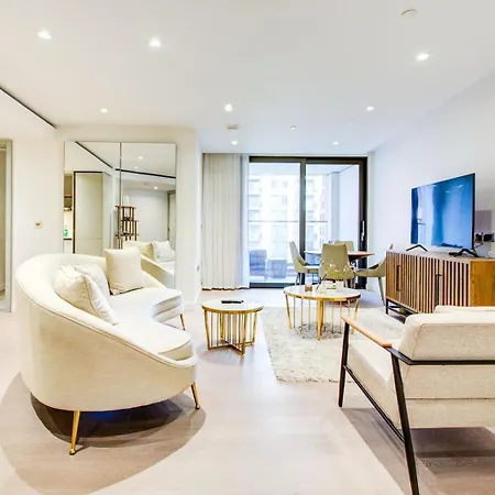 Mayfair Luxury Appartement *