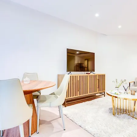 Appartement Mayfair Luxury *