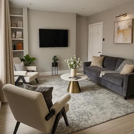 Stunning 2br In The Heart Of Chelsea Apartman