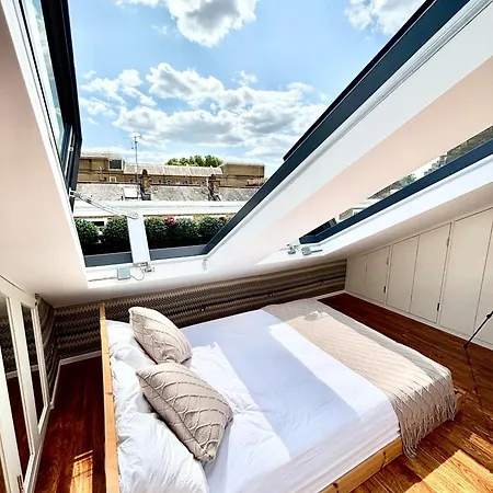 Сasa de vacaciones Elegant And Modern 3-bedroom Victorian House In Westminster, *