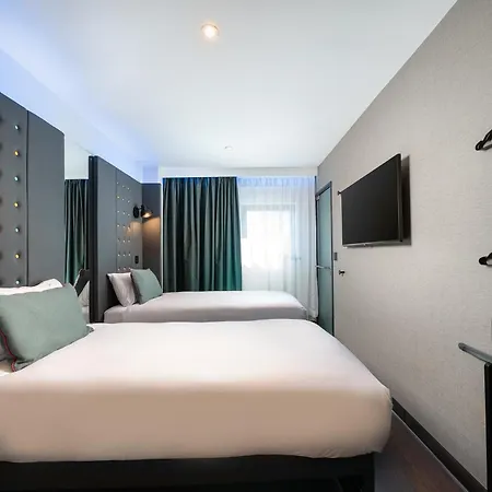 Hotel Point A Canary Wharf