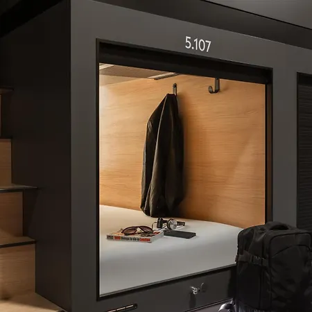 Hôtel capsule Piccadilly *