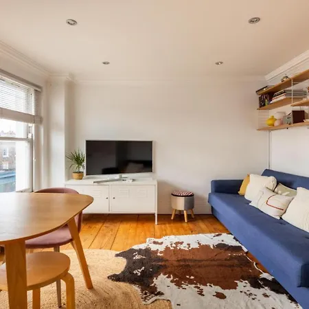 Warm And Welcoming 1bd Flat In East 公寓 伦敦