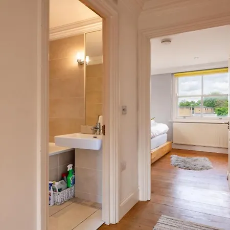 公寓 Warm And Welcoming 1bd Flat In East *
