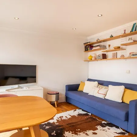 Warm And Welcoming 1bd Flat In East 公寓 伦敦