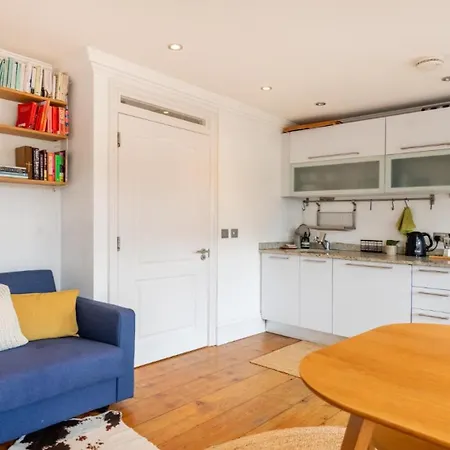 Warm And Welcoming 1bd Flat In East 伦敦