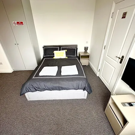Appartamento Stylish Modern, Private Apartment,15 Mins To London
