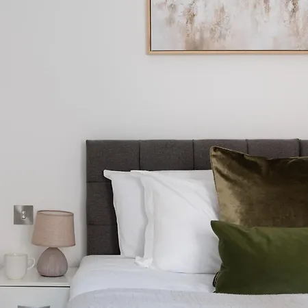 Stylish 3-bed Luxury In Oxford Circus Apartamento