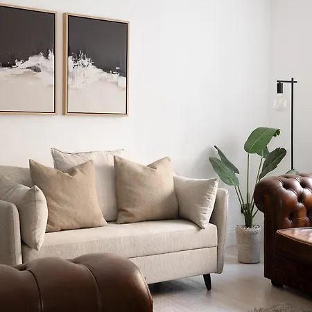 Stylish 3-bed Luxury In Oxford Circus