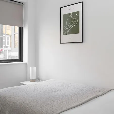 Apartamento Stylish 3-bed Luxury In Oxford Circus Londres