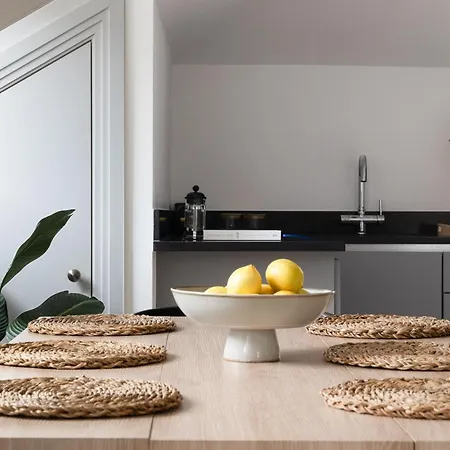 Stylish 3-bed Luxury In Oxford Circus Apartamento *