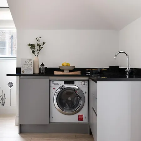 Apartamento Stylish 3-bed Luxury In Oxford Circus Londres