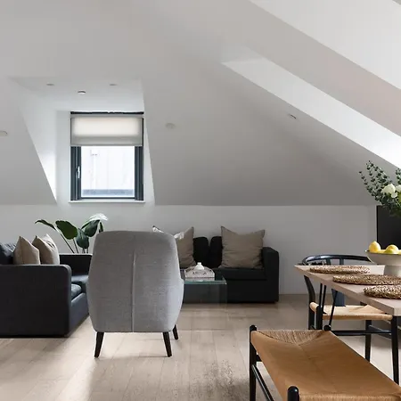 Apartamento Stylish 3-bed Luxury In Oxford Circus