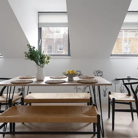 Stylish 3-bed Luxury In Oxford Circus * Londres