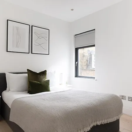 Apartamento Stylish 3-bed Luxury In Oxford Circus