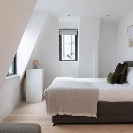Apartamento Stylish 3-bed Luxury In Oxford Circus Londres