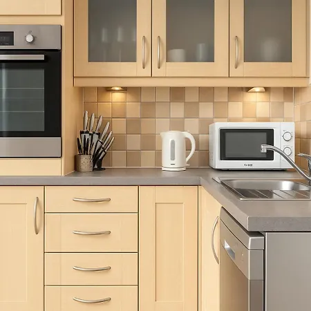 公寓 Cosy Flat In Battersea 伦敦