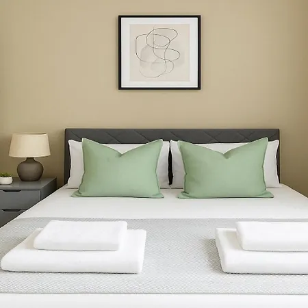 Cosy Flat In Battersea 公寓 伦敦