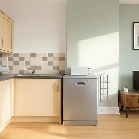 公寓 Cosy Flat In Battersea