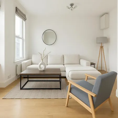Cosy Flat In Battersea * 伦敦