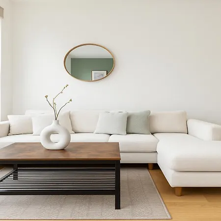 公寓 Cosy Flat In Battersea