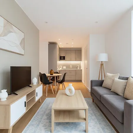Modern In Appartement *